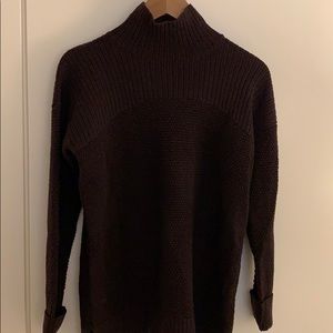 Purple Lululemon Turtleneck Sweater | NWOT
